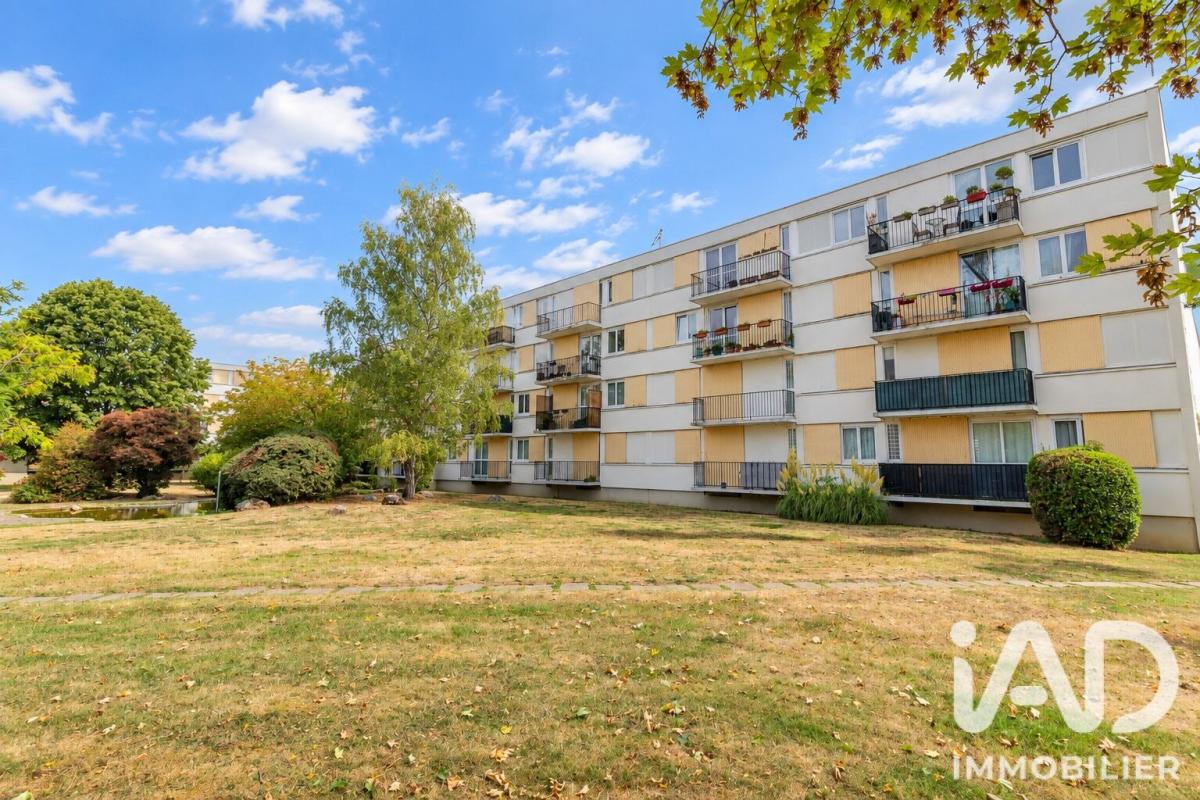 Appartement 3 Pièce(s) Viry-Châtillon - Photo 19