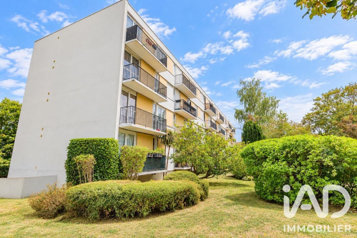 Appartement 3 Pièce(s) Viry-Châtillon - Photo 21