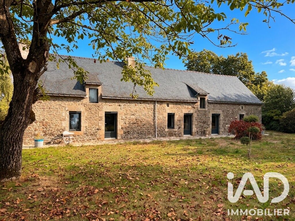 Maison longère 8 Pièce(s) Moréac