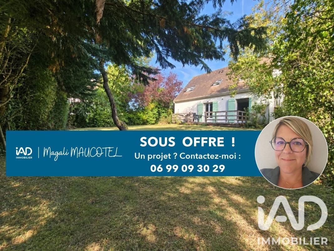 Maison 5 Pièce(s) Bruyères-le-Châtel