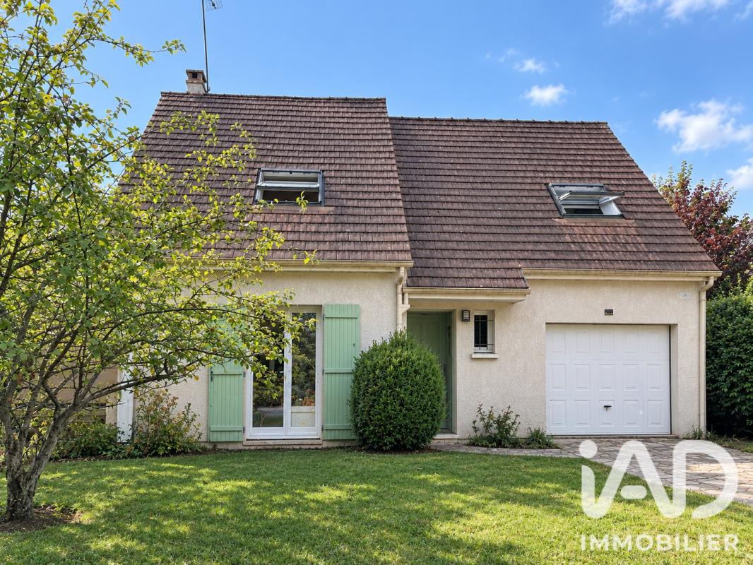 Maison 5 Pièce(s) Bruyères-le-Châtel - Photo 2