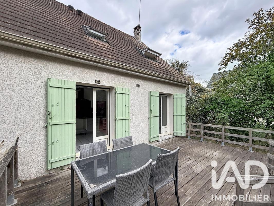 Maison 5 Pièce(s) Bruyères-le-Châtel - Photo 3