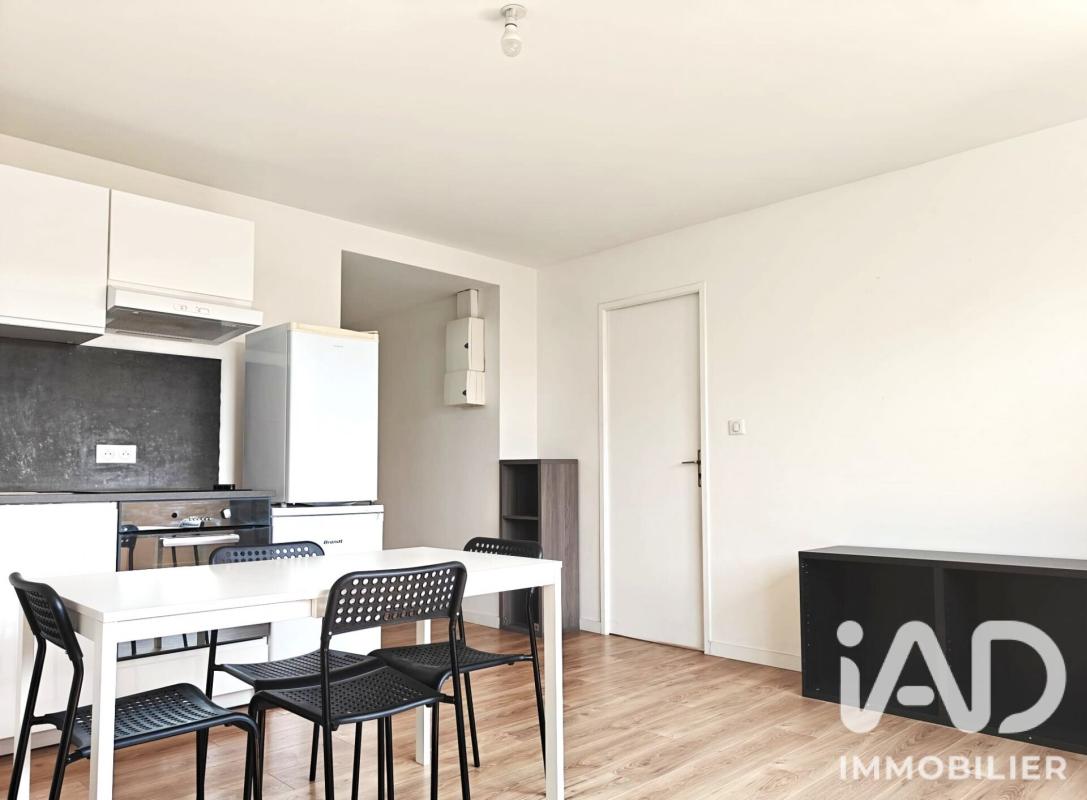 Appartement 2 Pièce(s) Lyon 7eme Arrondissement