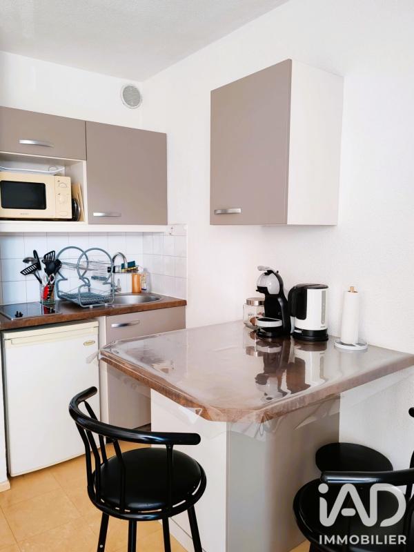 Appartement 1 Pièce(s) Lamalou-les-Bains