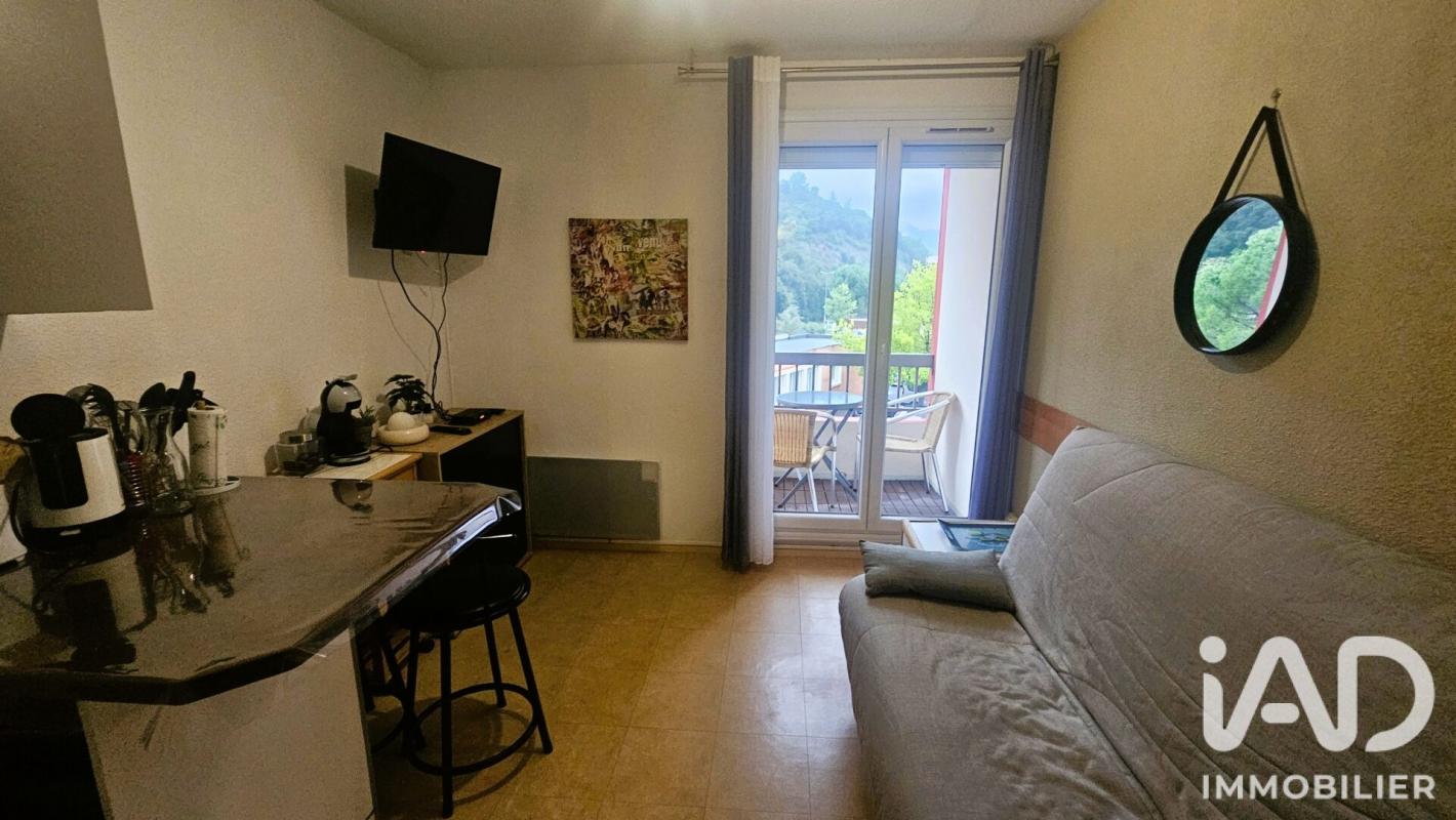 Appartement 1 Pièce(s) Lamalou-les-Bains - Photo 8
