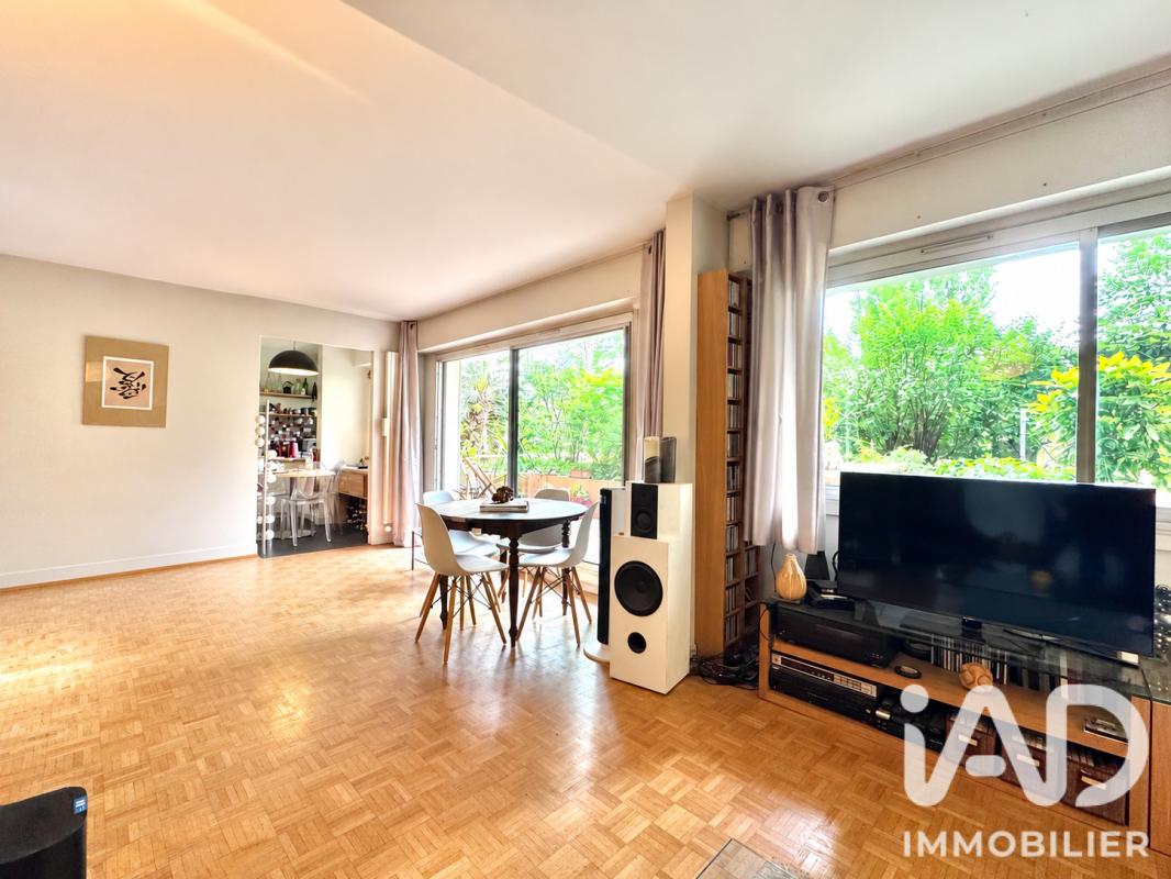 Appartement 4 Pièce(s) Clichy - Photo 2