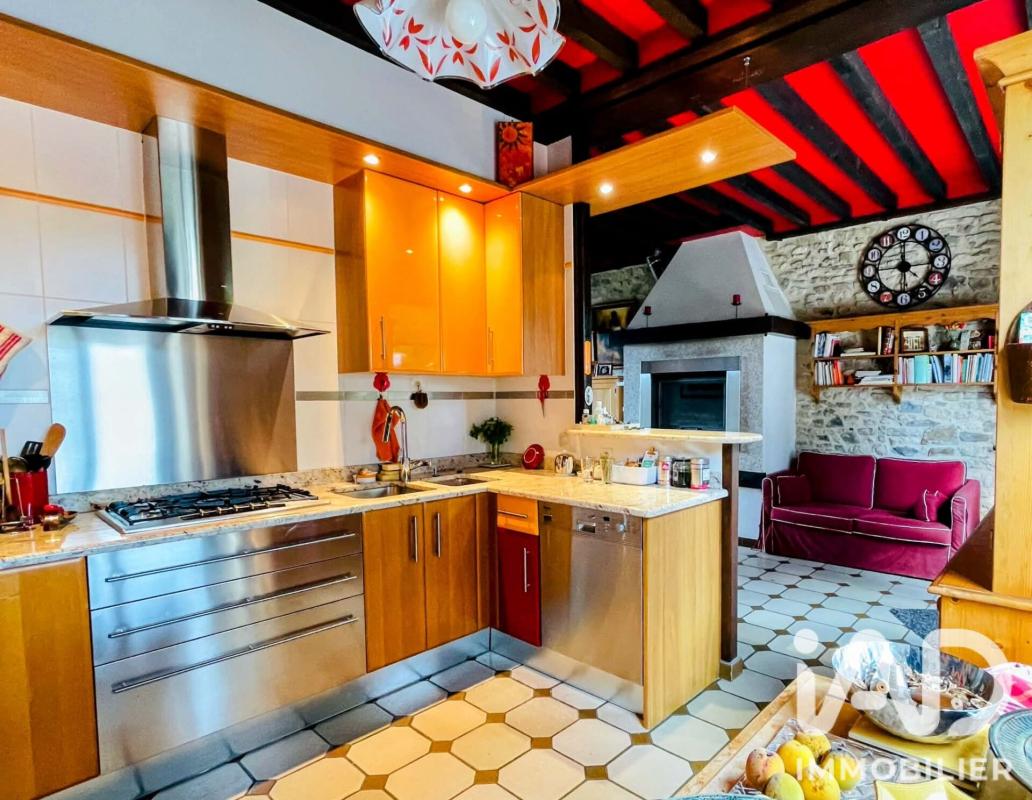 Maison 10 Pièce(s) Vieux - Photo 6
