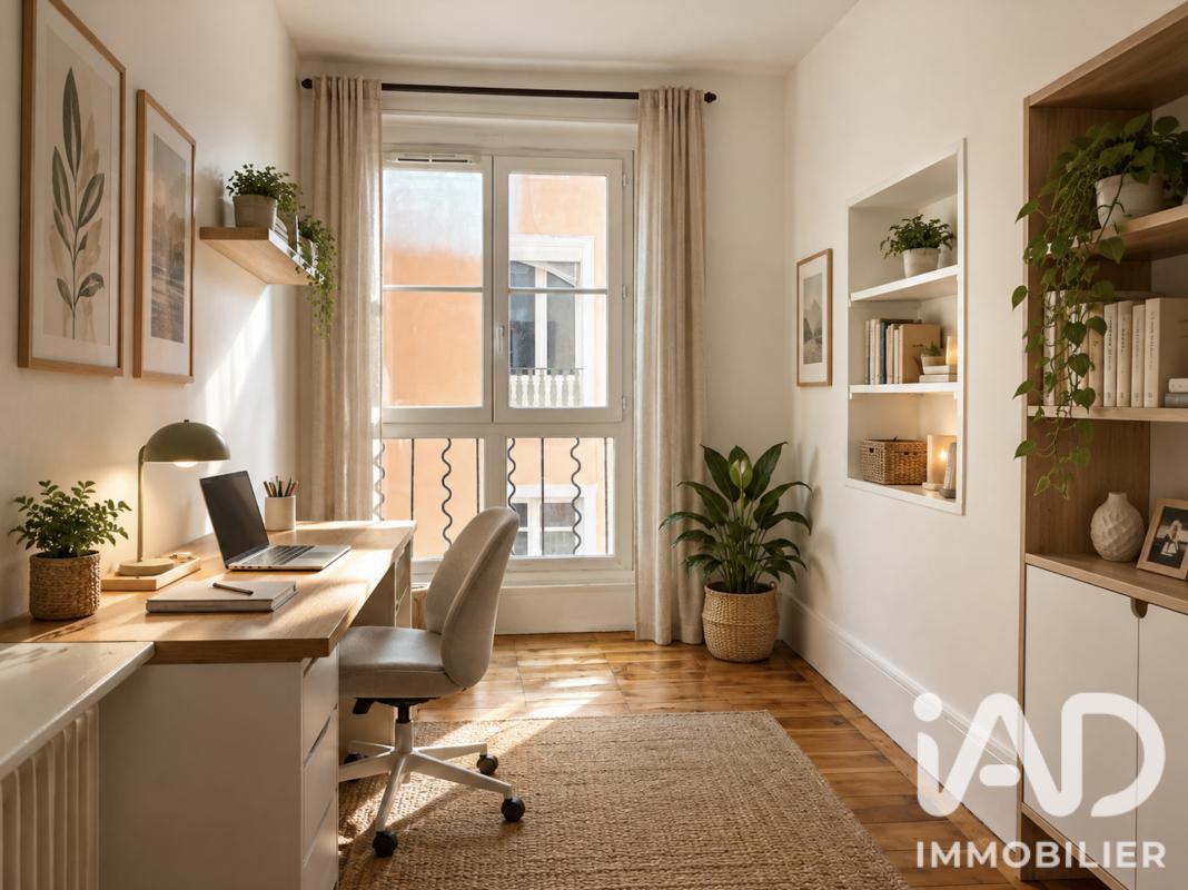 Appartement 3 Pièce(s) Grenoble - Photo 3