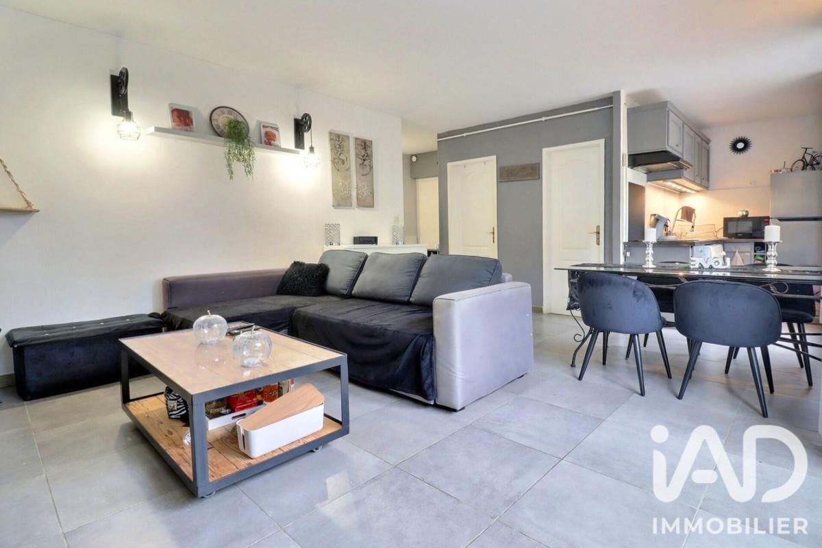 Appartement 3 Pièce(s) Marseille 13eme Arrondissement - Photo 2