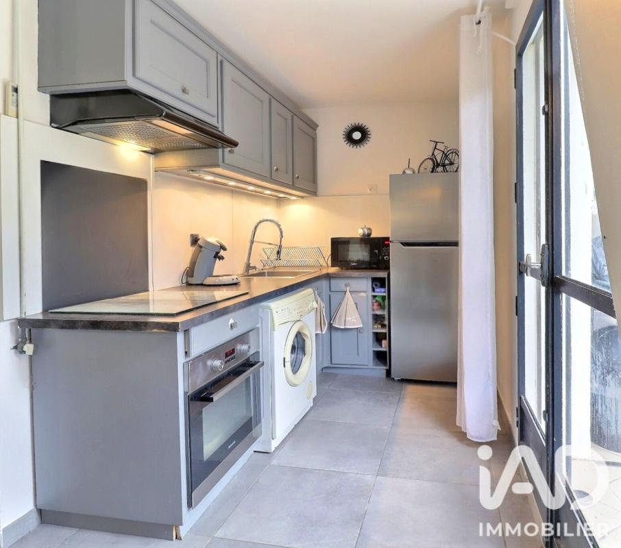 Appartement 3 Pièce(s) Marseille 13eme Arrondissement - Photo 4
