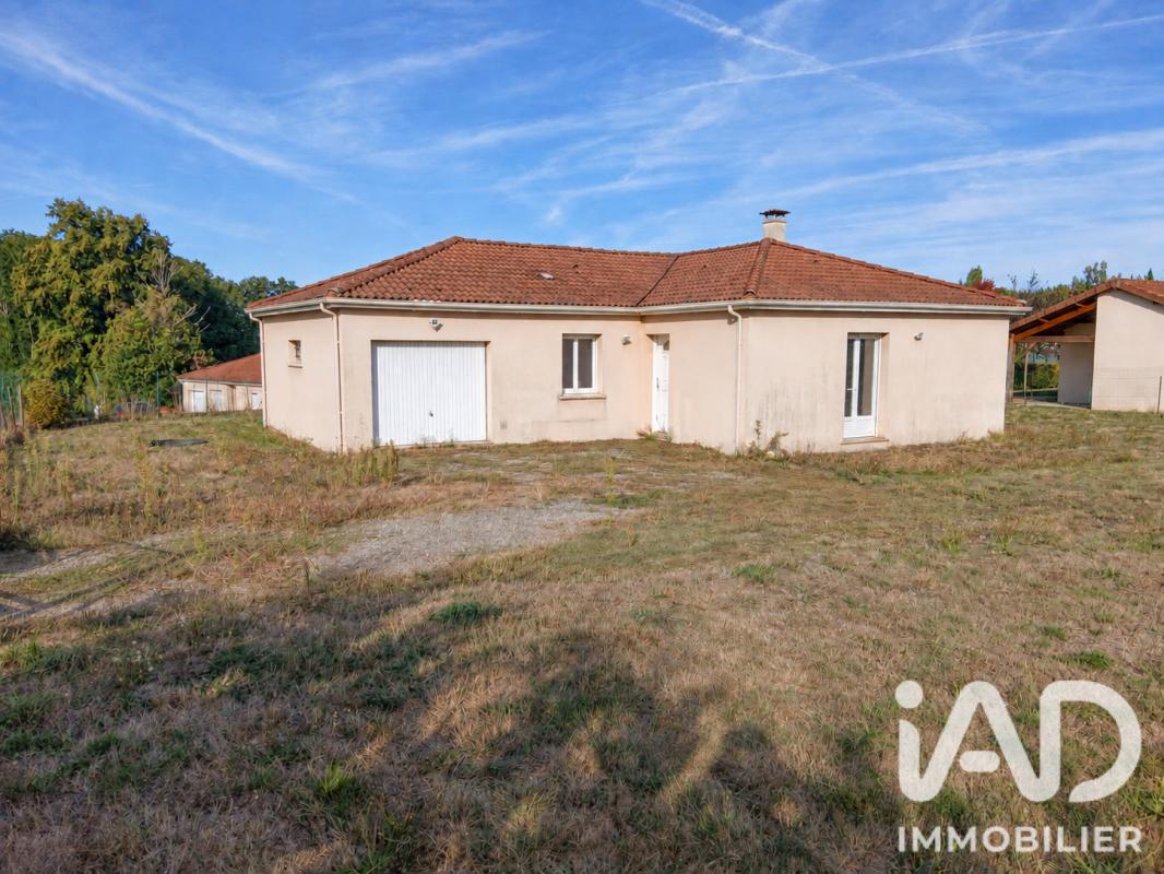 Maison 5 Pièce(s) Cussac