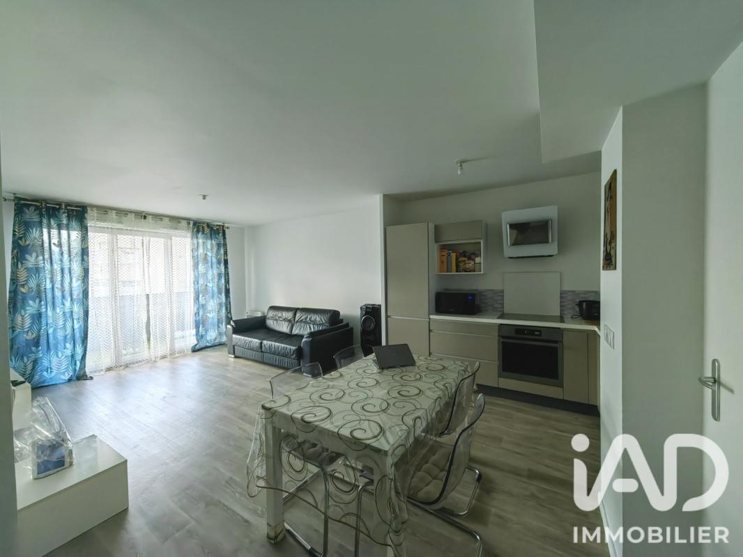 Appartement 3 Pièce(s) Étampes