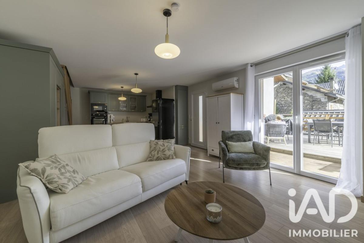 Appartement 3 Pièce(s) Le Bourg-d'Oisans - Photo 1