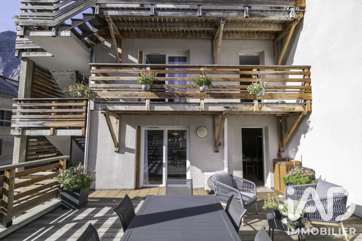 Appartement 3 Pièce(s) Le Bourg-d'Oisans - Photo 4