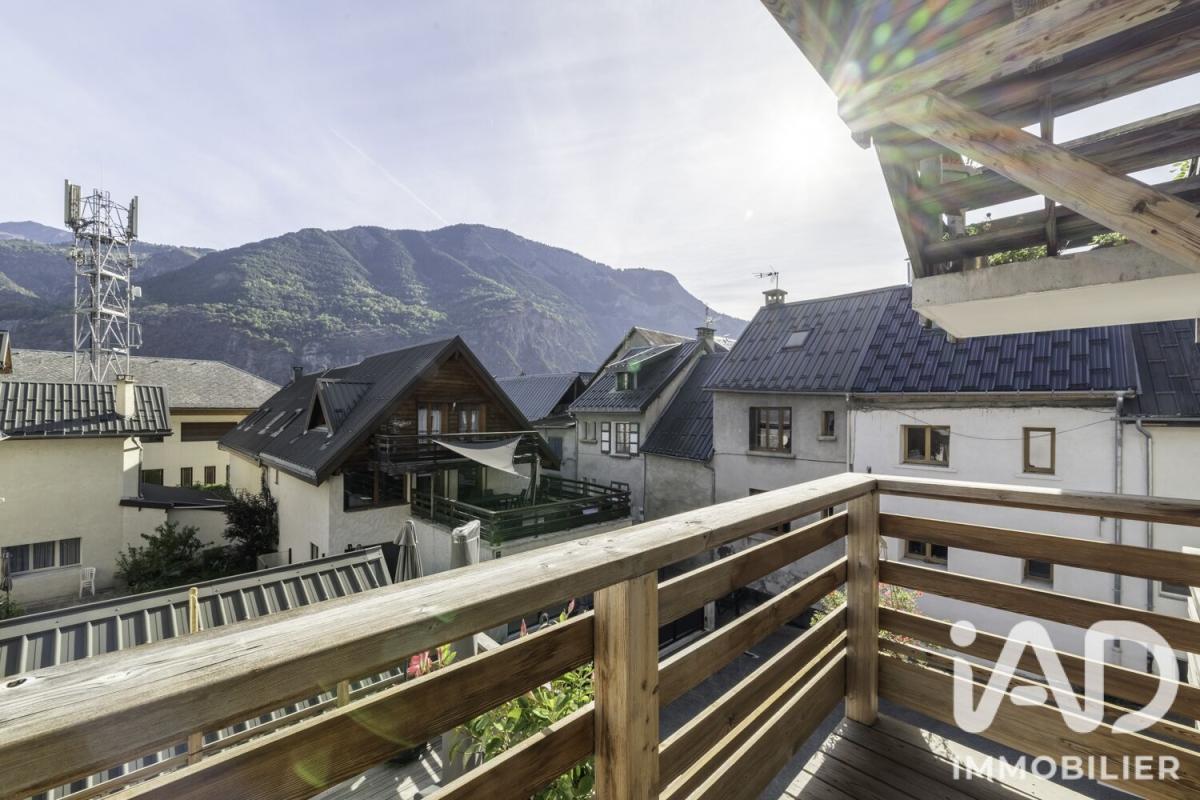 Appartement 3 Pièce(s) Le Bourg-d'Oisans - Photo 19