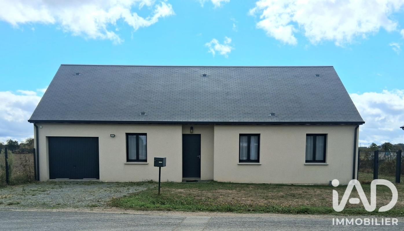 Maison 4 Pièce(s) Villeperdue