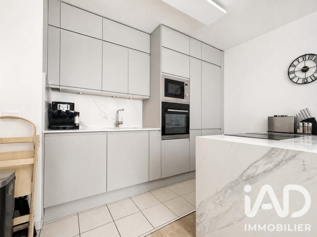 Appartement 3 Pièce(s) Le Blanc-Mesnil - Photo 5