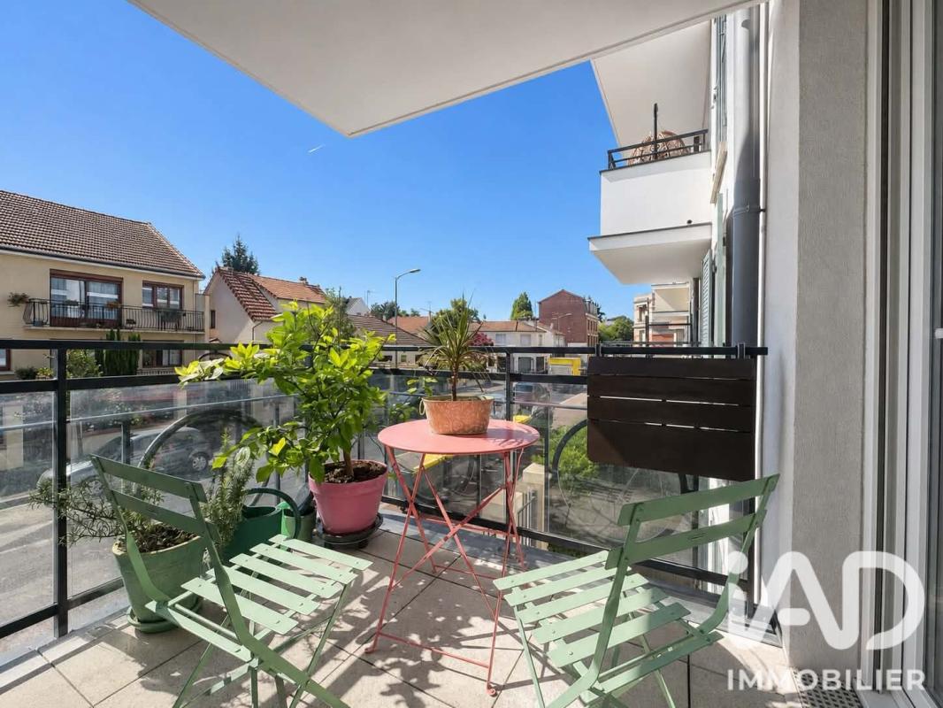 Appartement 3 Pièce(s) Le Blanc-Mesnil - Photo 12