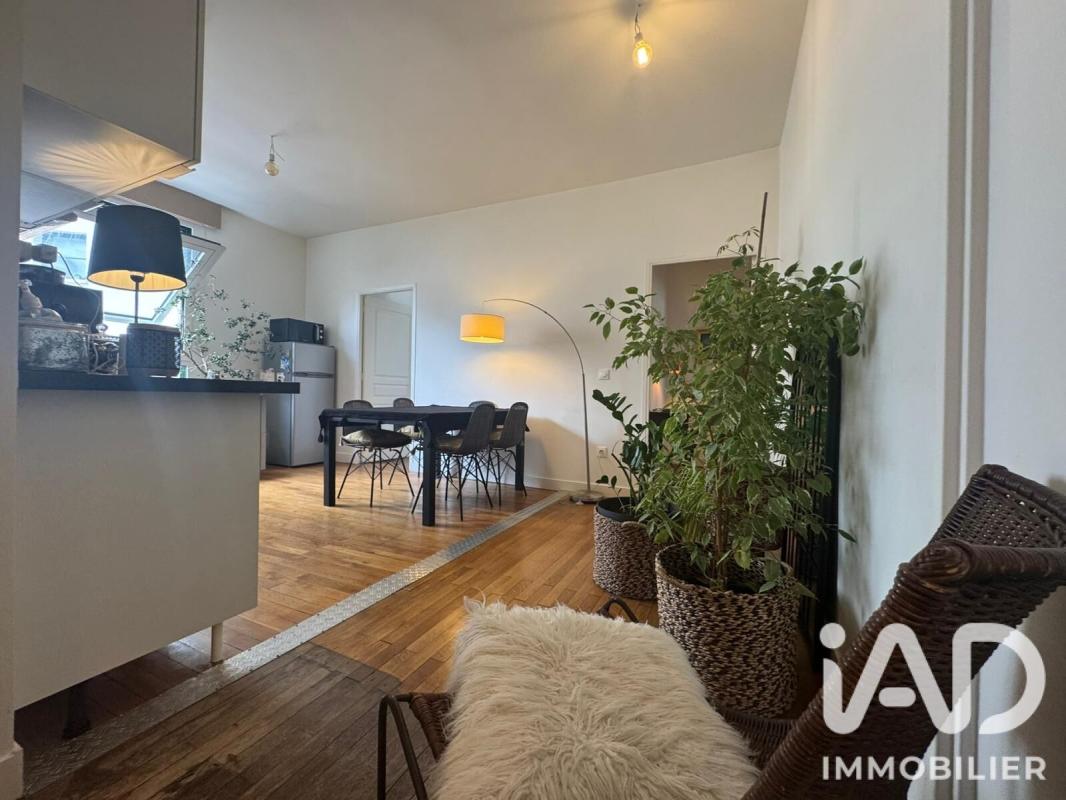Appartement 5 Pièce(s) Nantes - Photo 8