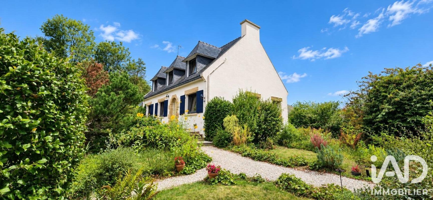 Maison 6 Pièce(s) Rosporden