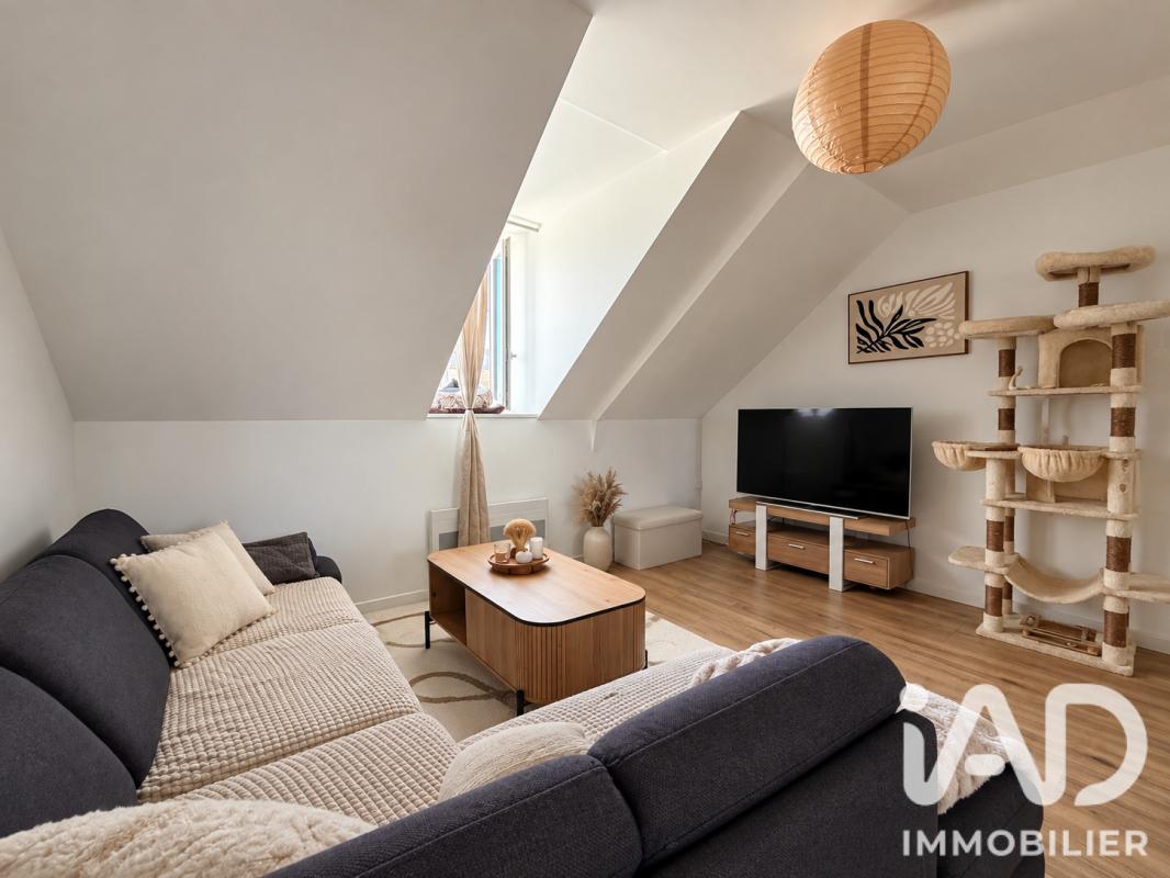 Appartement 3 Pièce(s) Saint-Brieuc - Photo 2