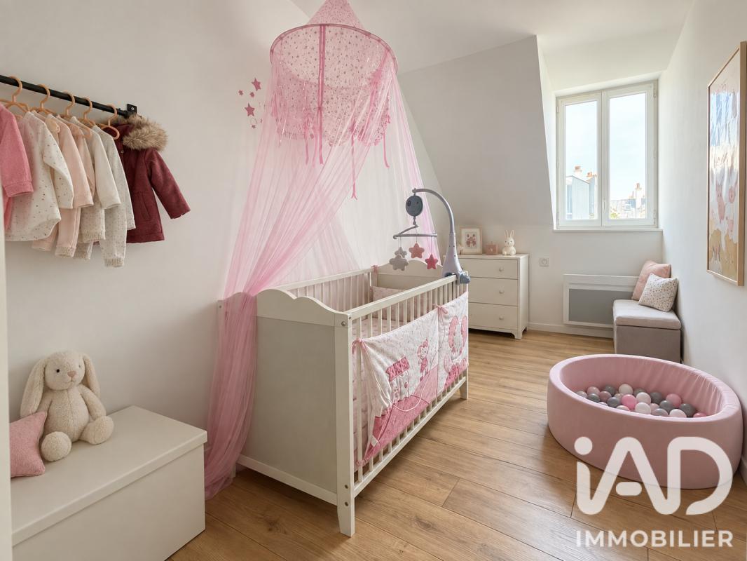 Appartement 3 Pièce(s) Saint-Brieuc - Photo 6