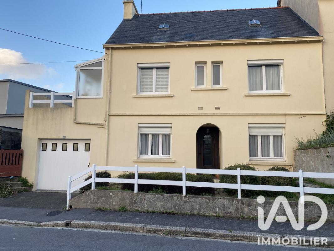 Maison 4 Pièce(s) Quimper