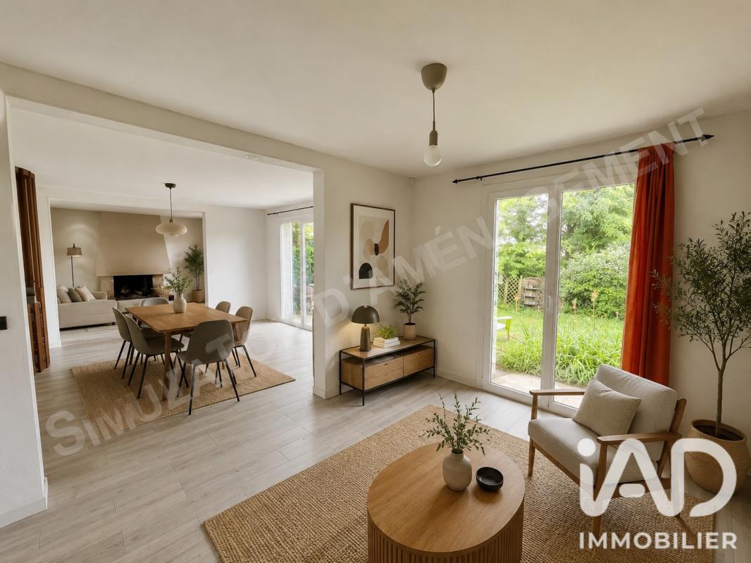 Maison 7 Pièce(s) L'Isle-Adam