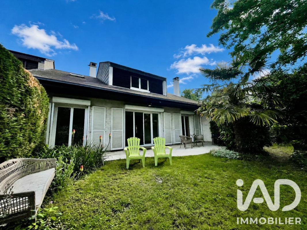 Maison 7 Pièce(s) L'Isle-Adam