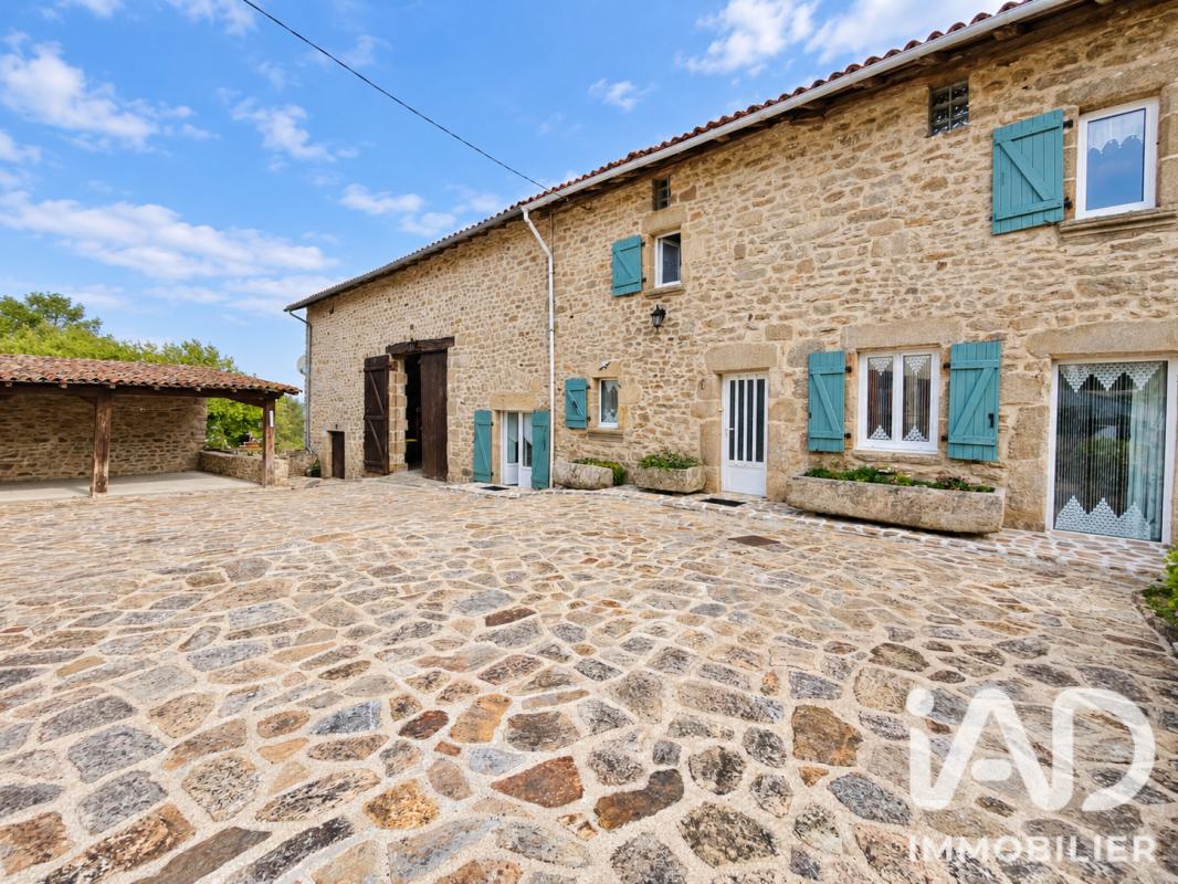 Maison en pierre 6 Pièce(s) Compreignac