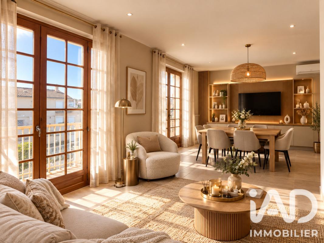 Maison 6 Pièce(s) Béziers