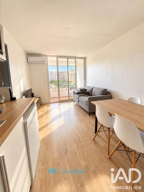 Appartement 2 Pièce(s) Mauguio - Photo 4