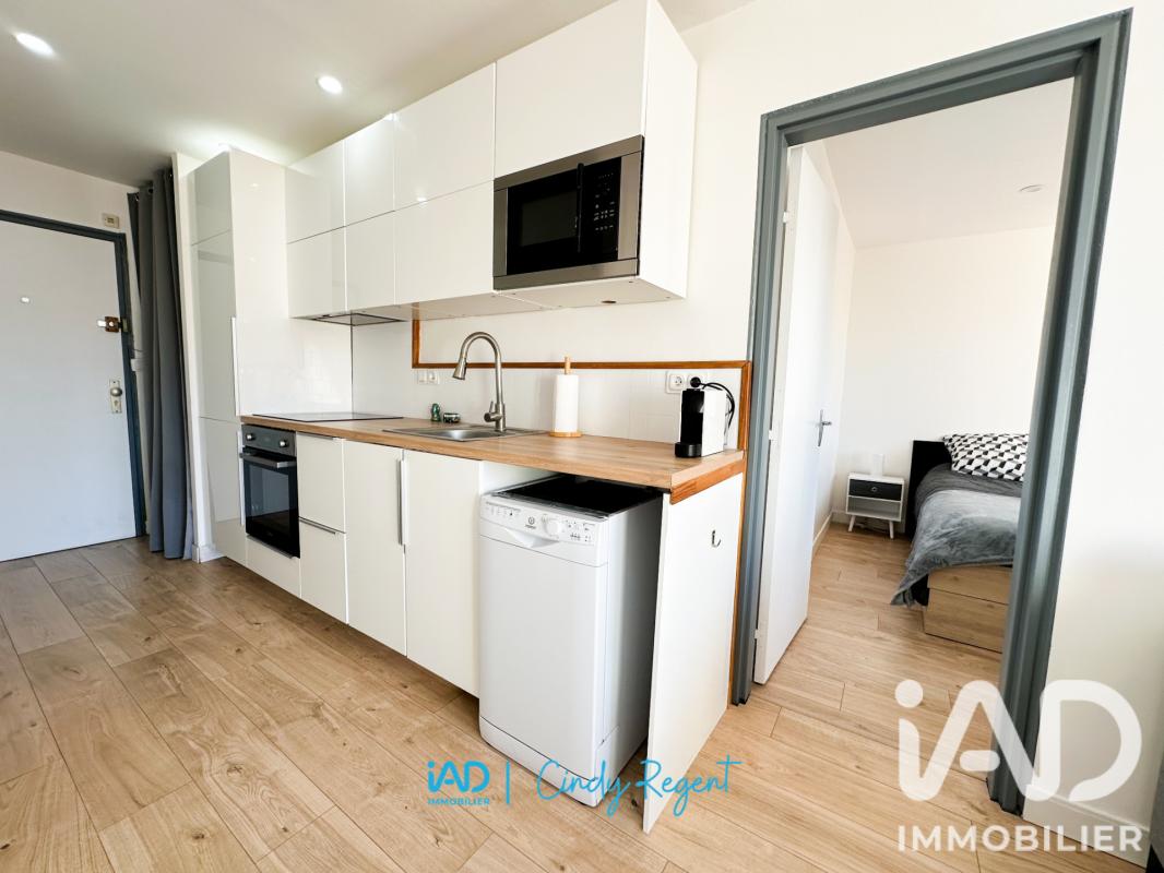 Appartement 2 Pièce(s) Mauguio - Photo 8