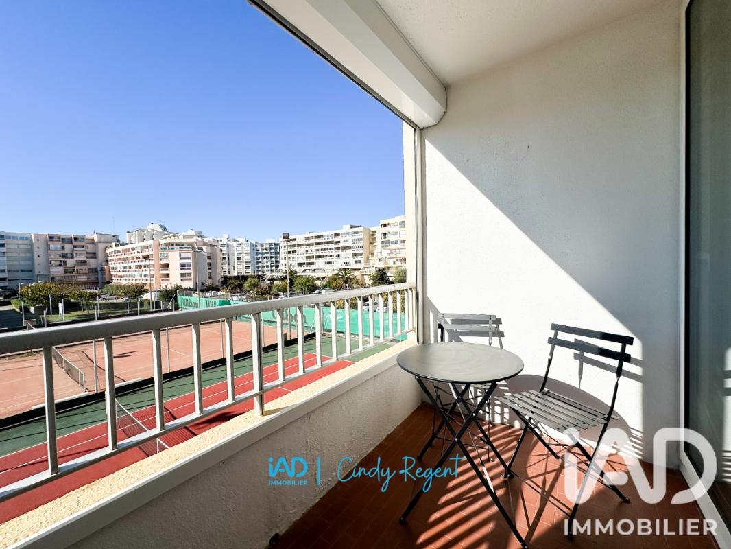 Appartement 2 Pièce(s) Mauguio - Photo 16