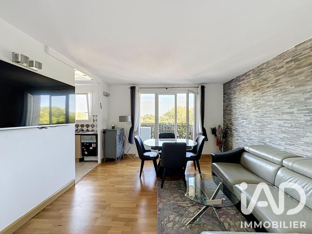 Appartement 3 Pièce(s) Joinville-le-Pont
