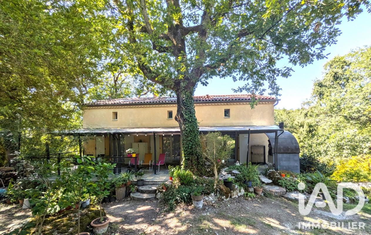 Maison 9 Pièce(s) Madaillan - Photo 1