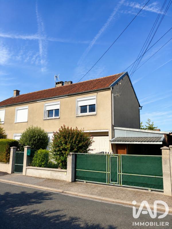 Maison 4 Pièce(s) Reuilly - Photo 2