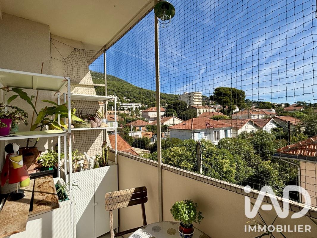 Appartement 4 Pièce(s) Toulon