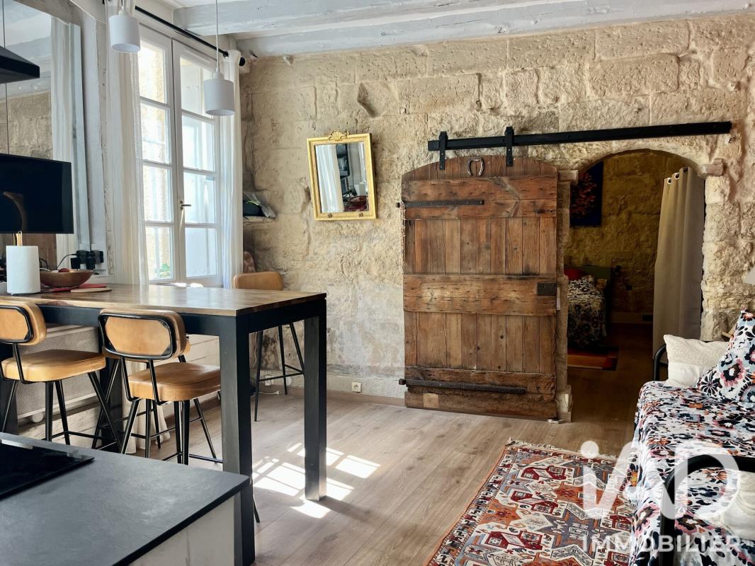 Appartement 2 Pièce(s) Uzès