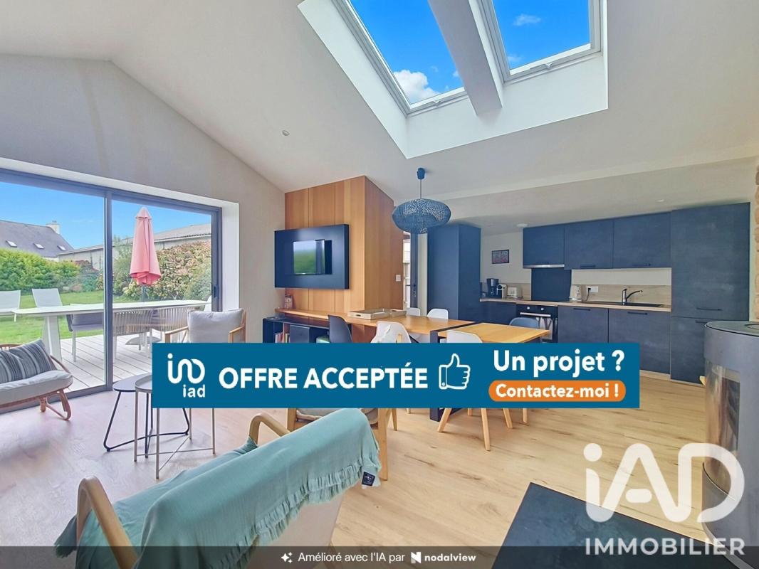 Maison 4 Pièce(s) Plougonvelin - Photo 1