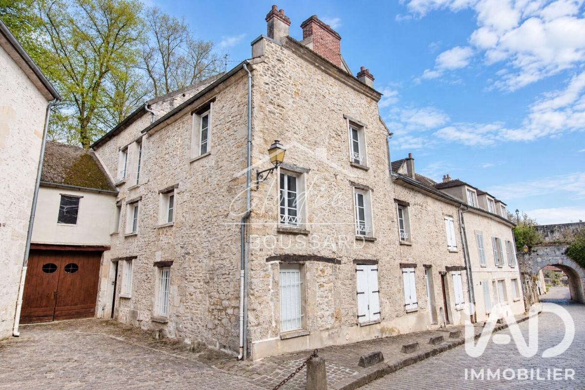 Appartement 1 Pièce(s) Senlis