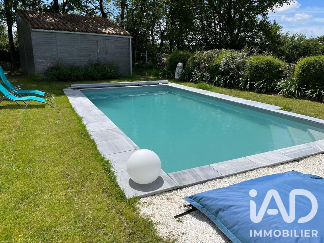 Maison 8 Pièce(s) Poiroux - Photo 4