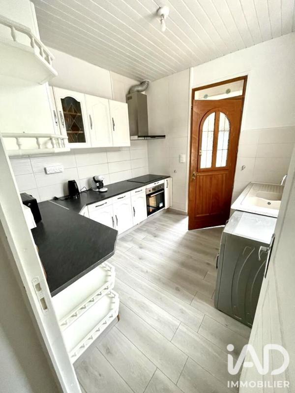 Maison 3 Pièce(s) Saint-Quentin