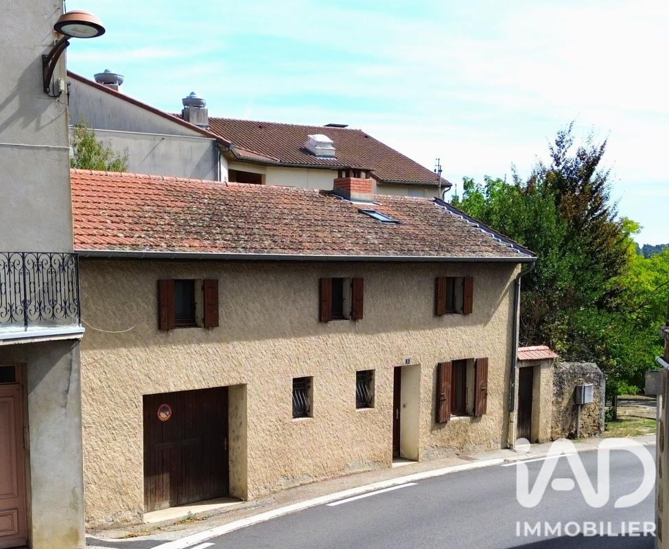 Maison de village 5 Pièce(s) Saint-Félicien