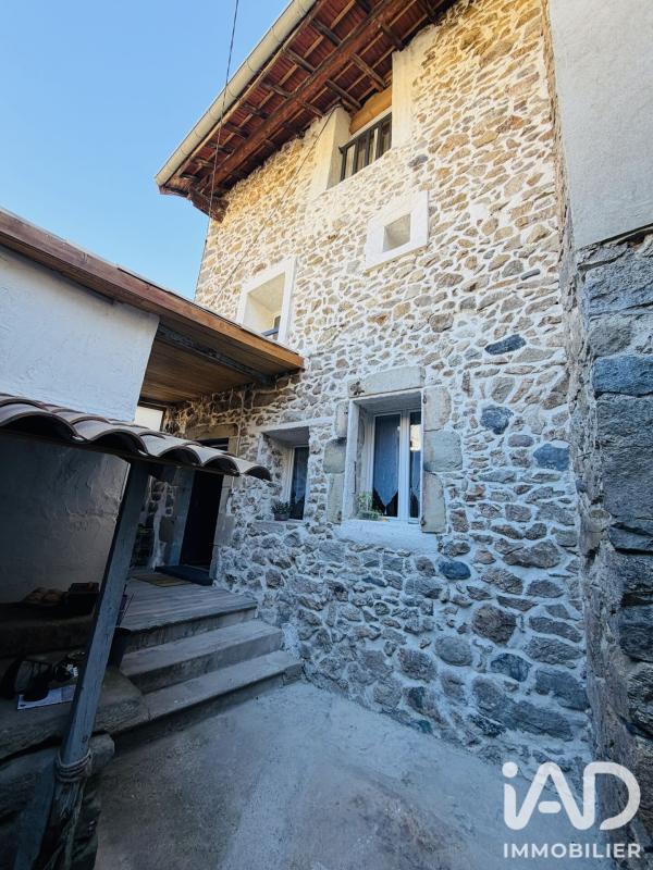 Maison de ville 6 Pièce(s) Vals-les-Bains