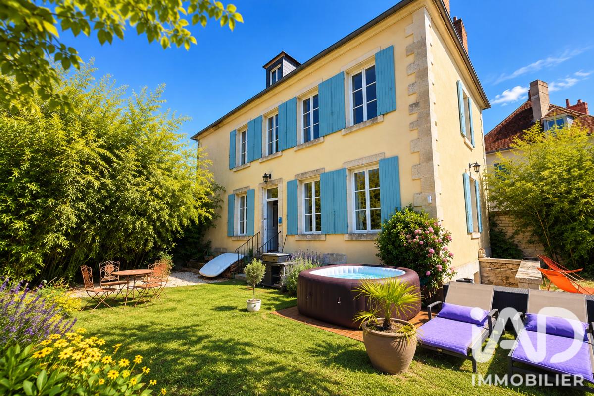 Maison 5 Pièce(s) Donzy