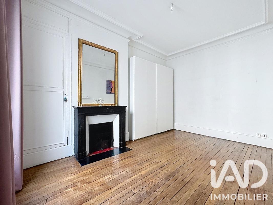 Appartement 3 Pièce(s) Paris 18eme Arrondissement - Photo 2