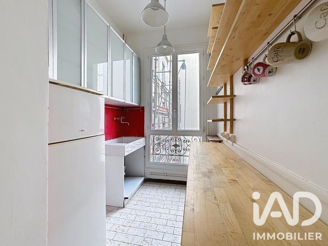 Appartement 3 Pièce(s) Paris 18eme Arrondissement - Photo 6