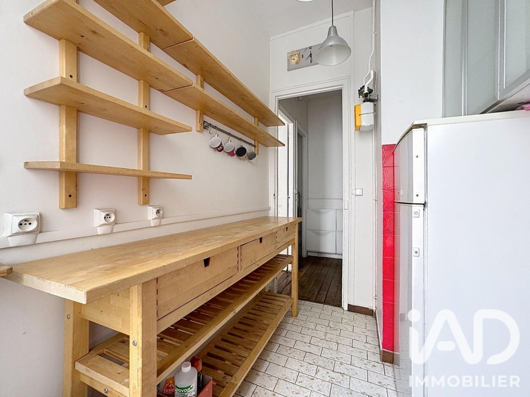 Appartement 3 Pièce(s) Paris 18eme Arrondissement - Photo 7