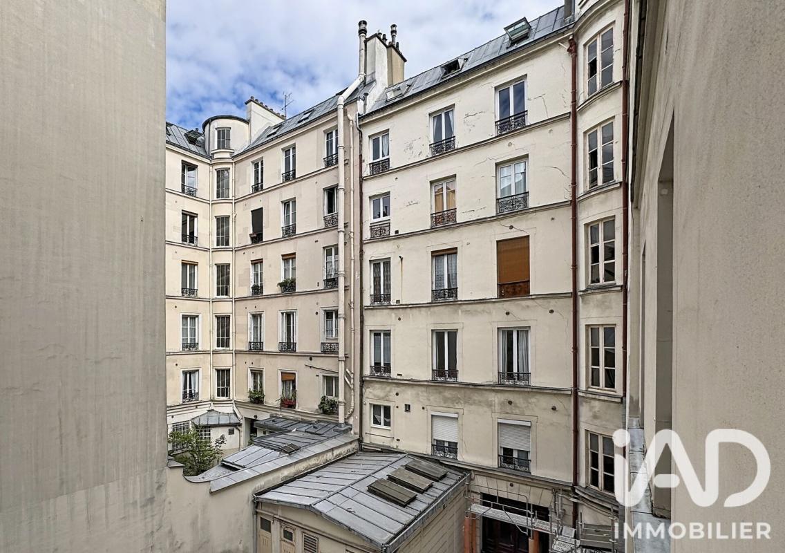 Appartement 3 Pièce(s) Paris 18eme Arrondissement - Photo 11
